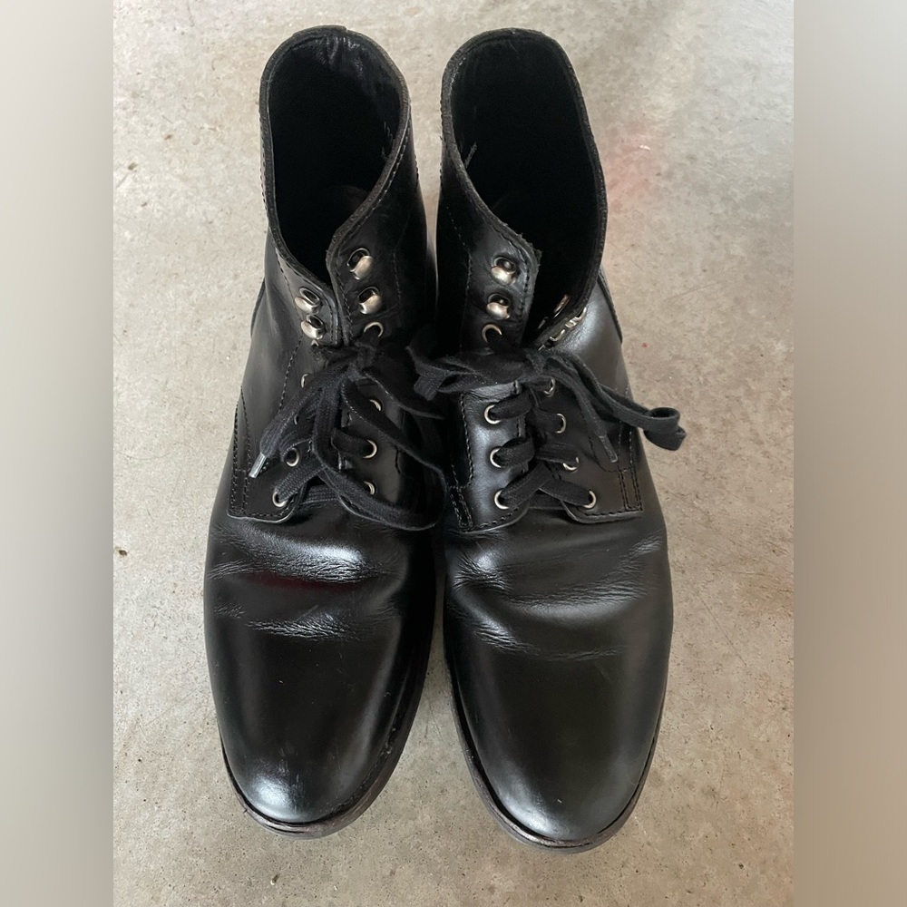 Black President Thursday Boots